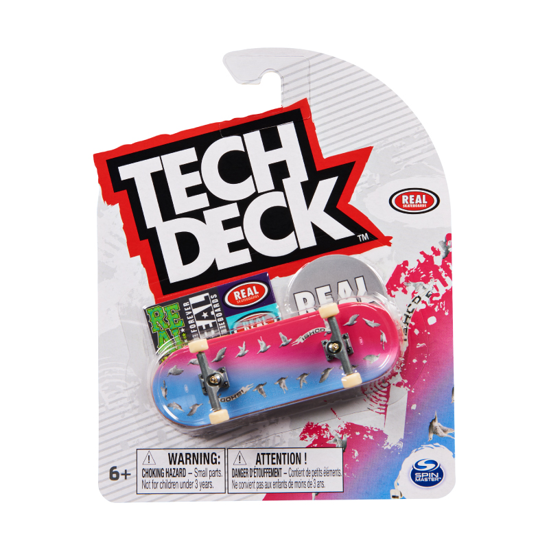 Đồ Chơi TECH DECK Ván Trượt 6028846 - Giao hàng ngẫu nhiên