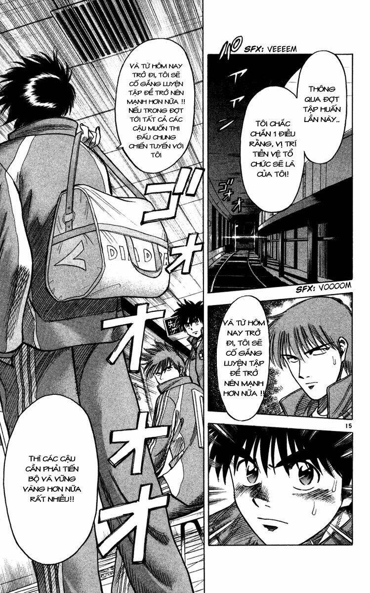 fantasista bản vip chapter 99 15