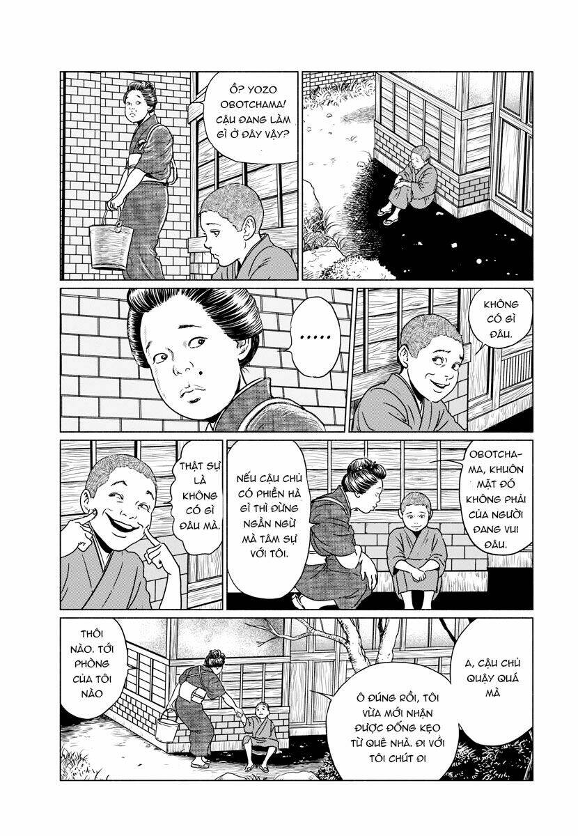 nhân gian thất cách chapter 1 31