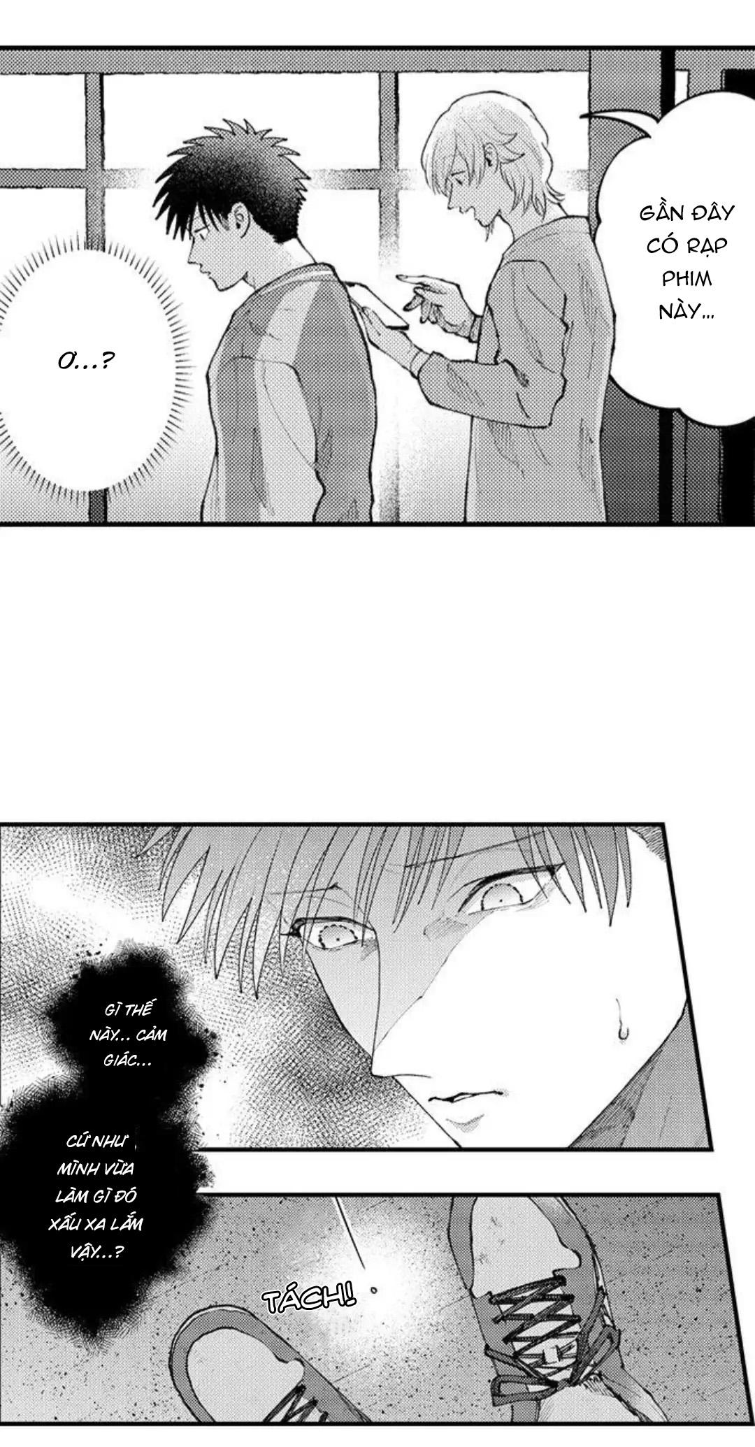 bị tán tỉnh bởi chàng trai lập dị chapter 96 6