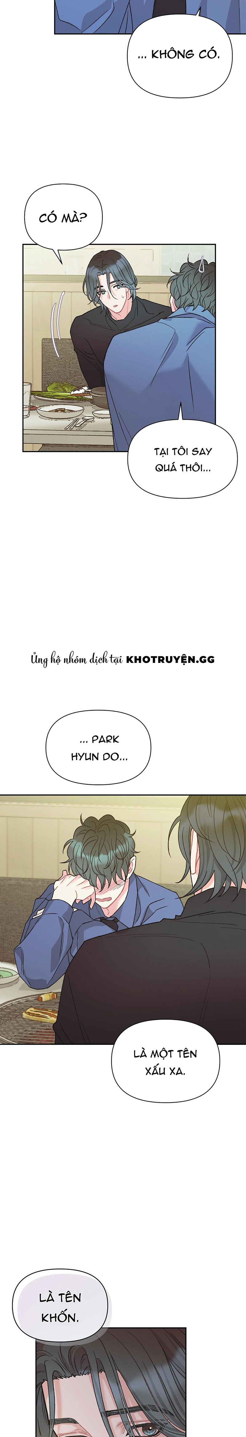 yêu từng chút một với em gái kế chapter 0 20