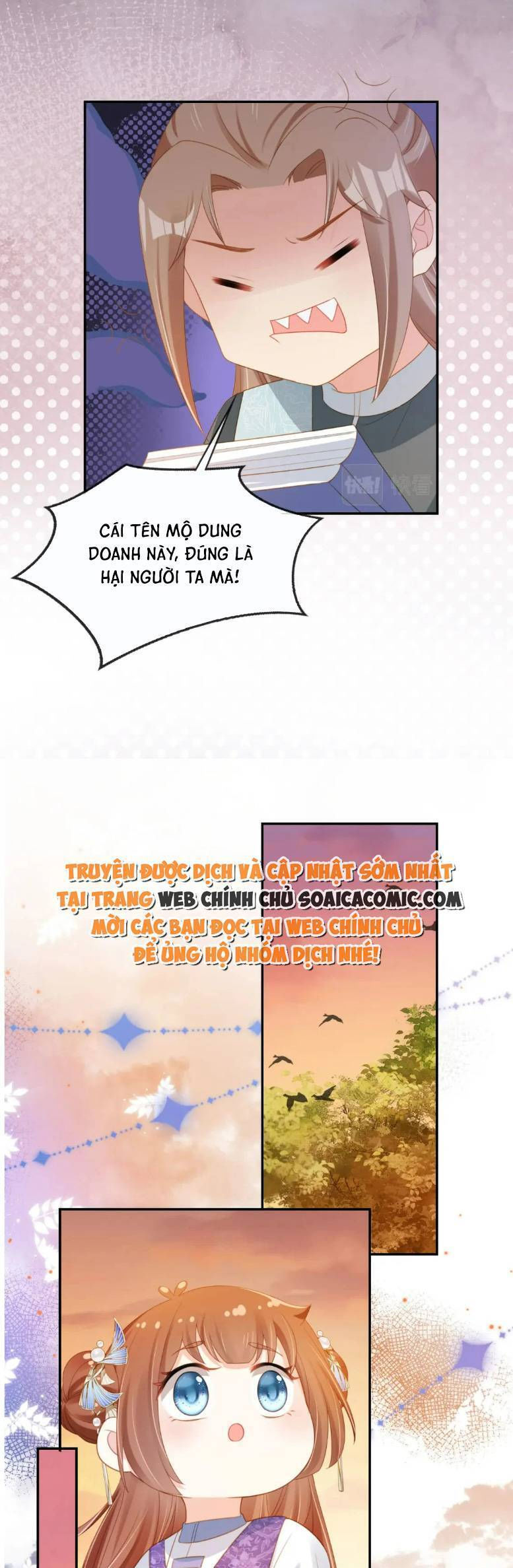 nhặt được bảo bối manh manh chapter 134 17