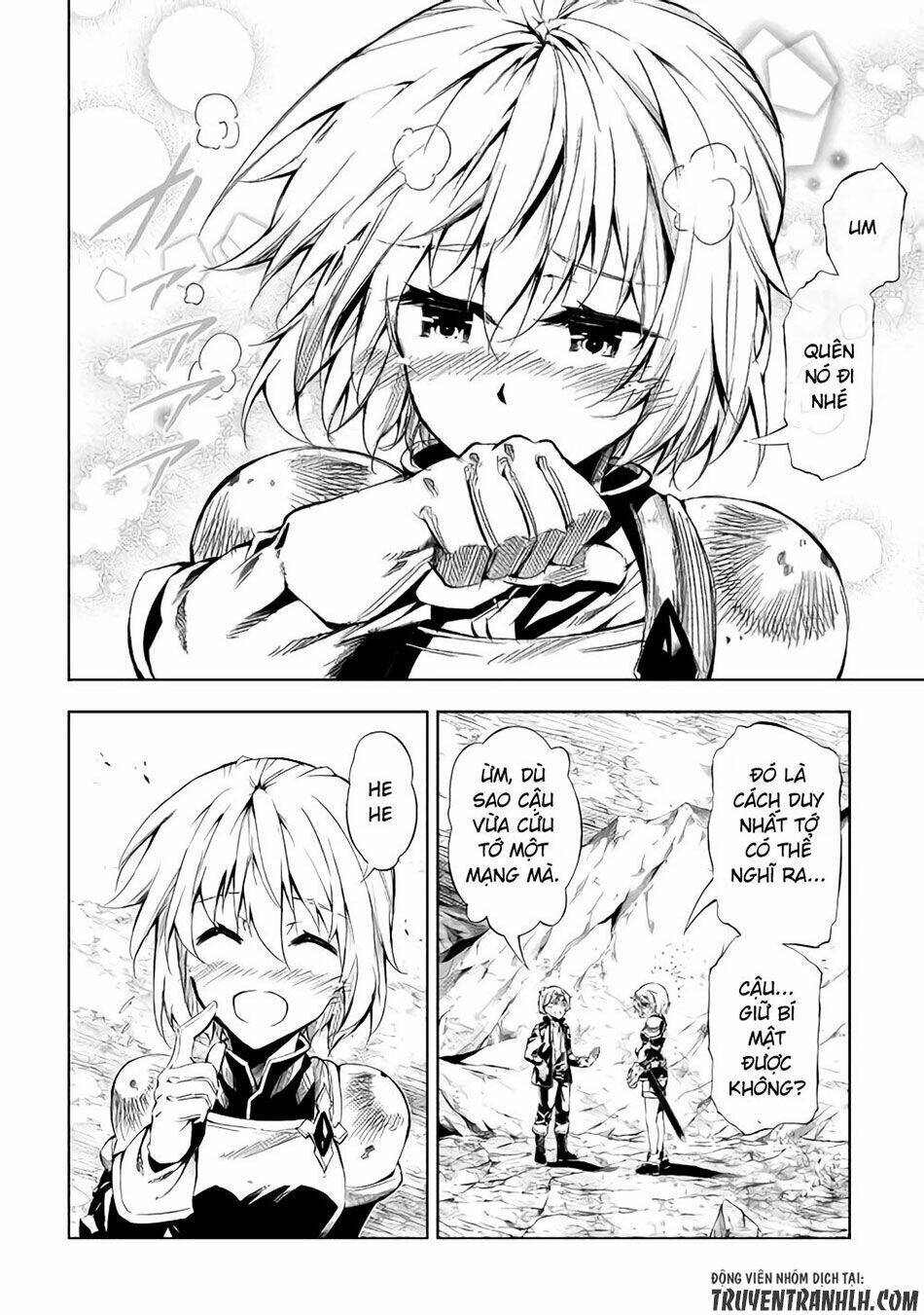 kouritsu kuriya madoushi, dani no jinsei de madou o kiwameru chapter 17 11