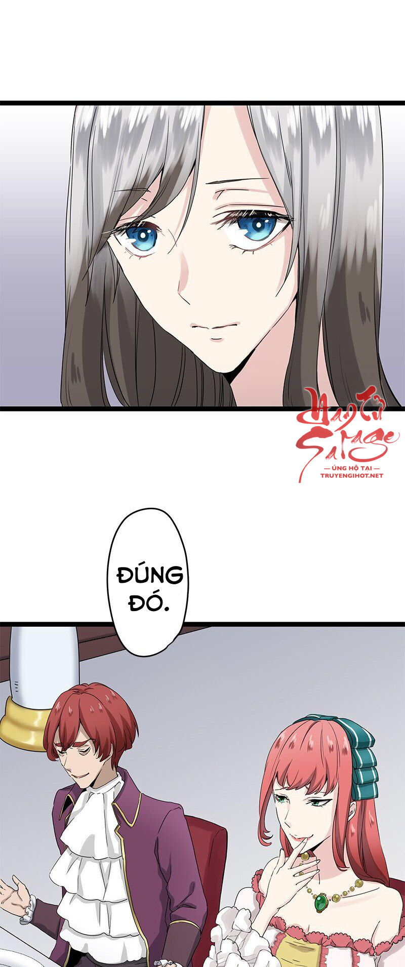 nullitas~nàng dâu giả dối~ chapter 10 19