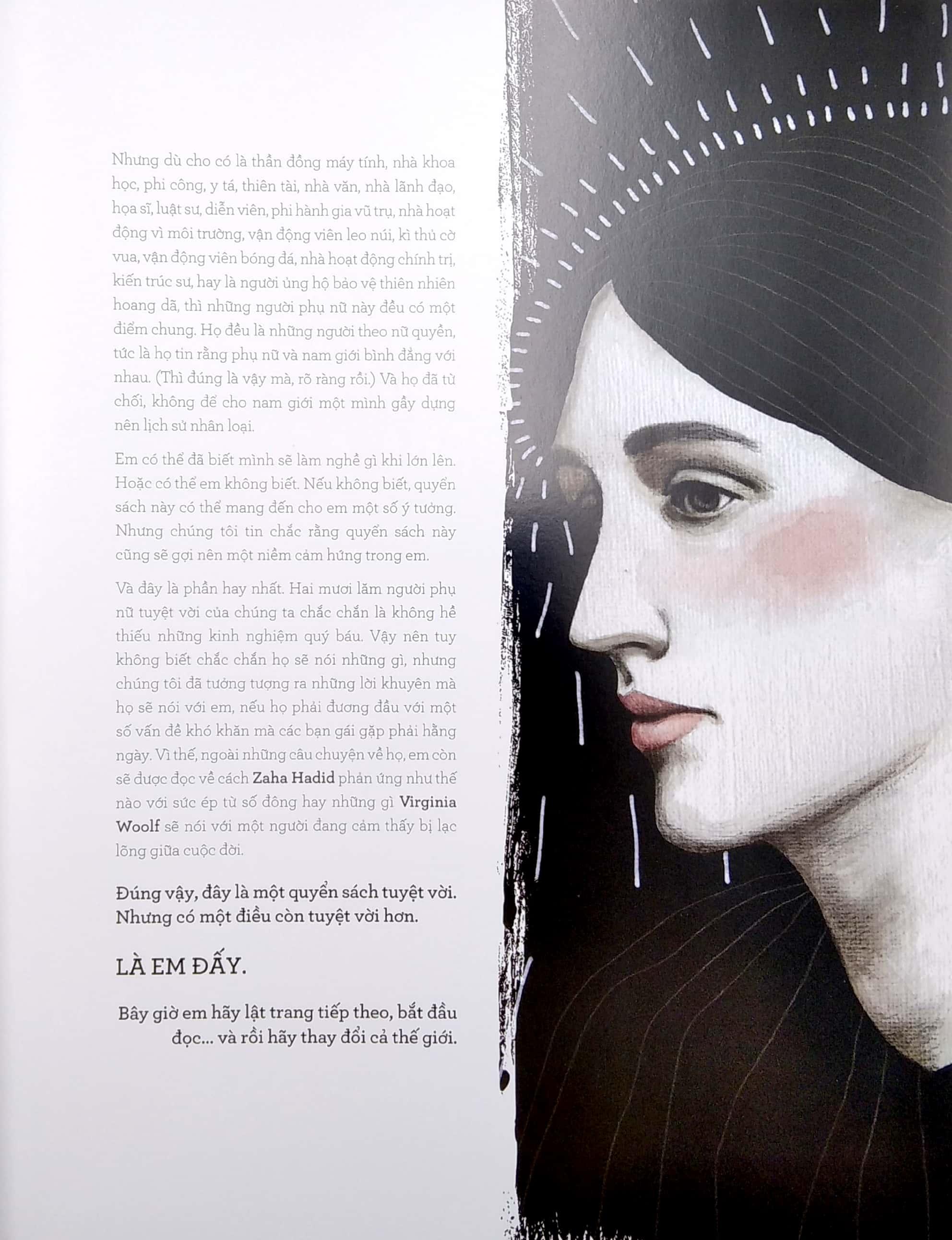 Sách Những Người Phụ Nữ Thay Đổi Thế Giới