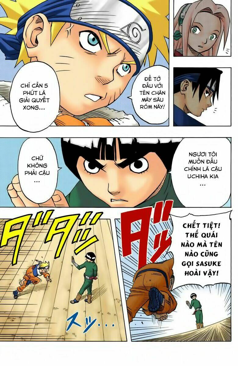 cửu vĩ hồ ly màu chapter 37 6