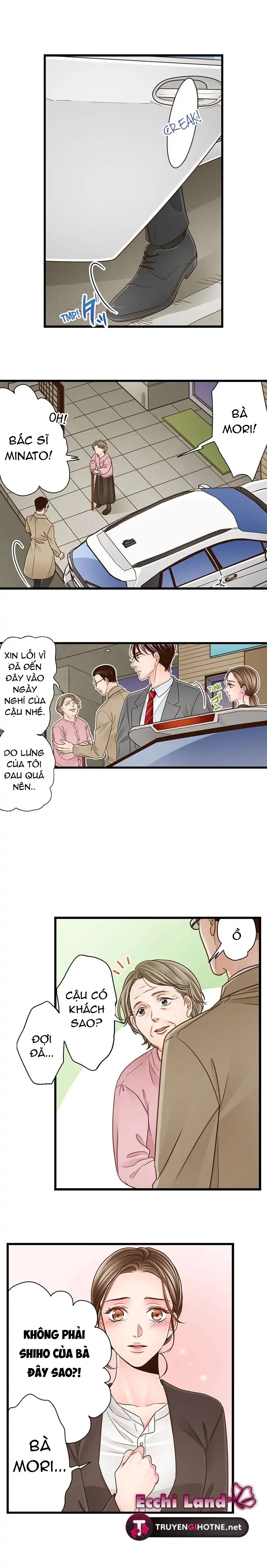 Học Sinh Của Tôi Là Tên Nghiện Sex chapter 145.1 - Trang 3