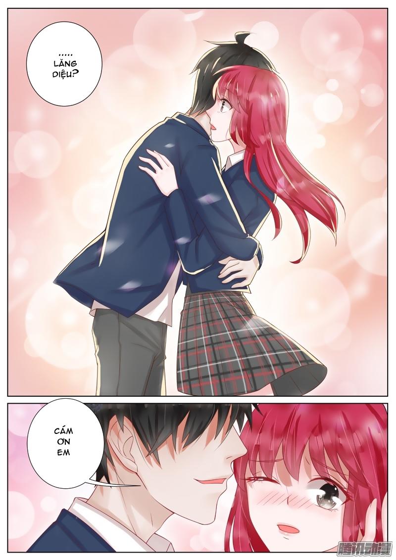 vương bài giáo thảo chapter 22 11