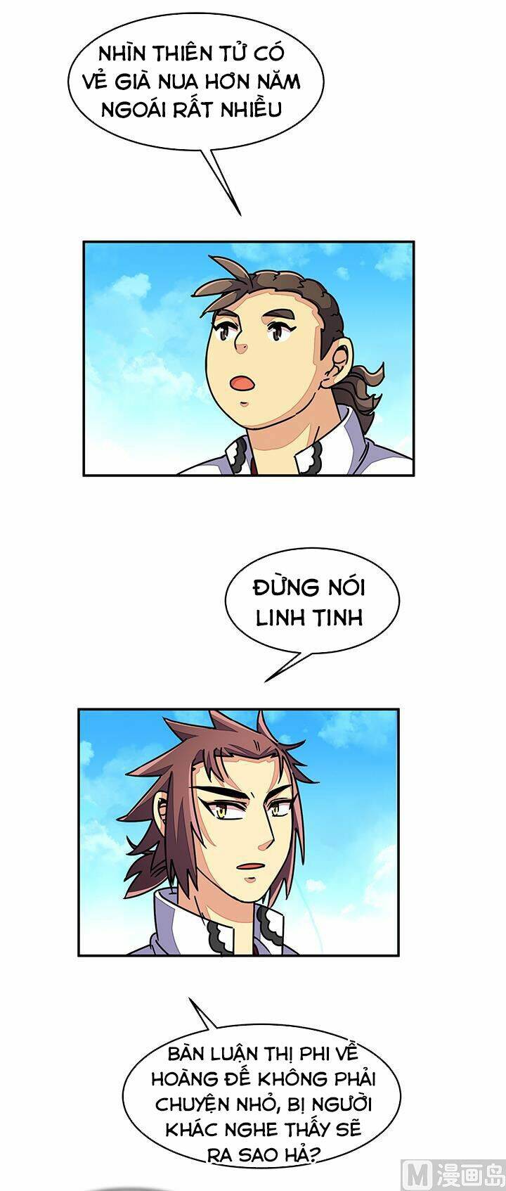 phong quỷ truyền thuyết chapter 91 6