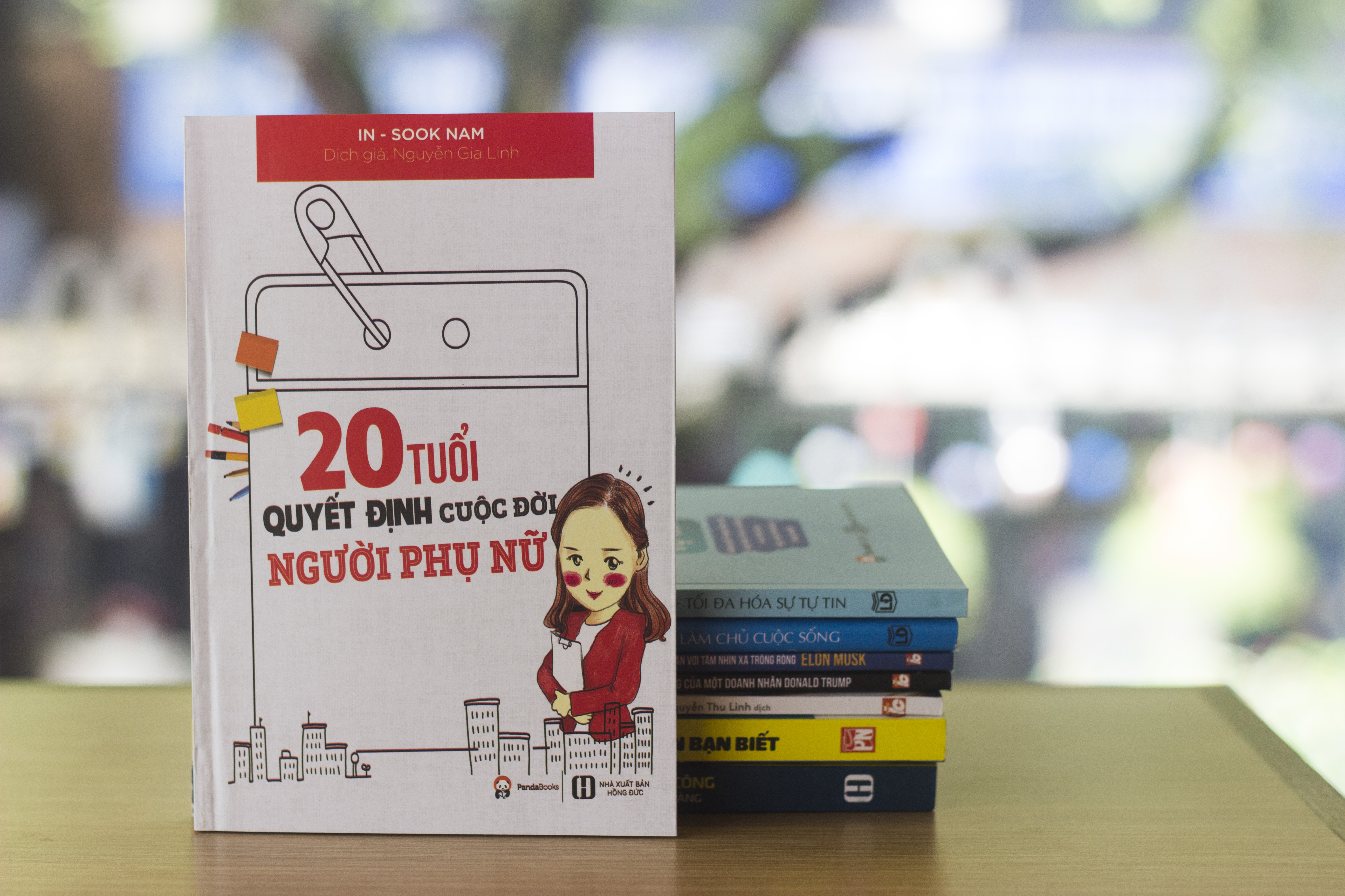 20 Tuổi Quyết Định Cuộc Đời Người Phụ Nữ