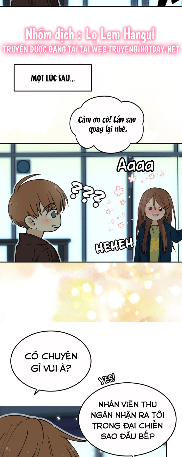 công thức cho tình yêu chapter 30 10