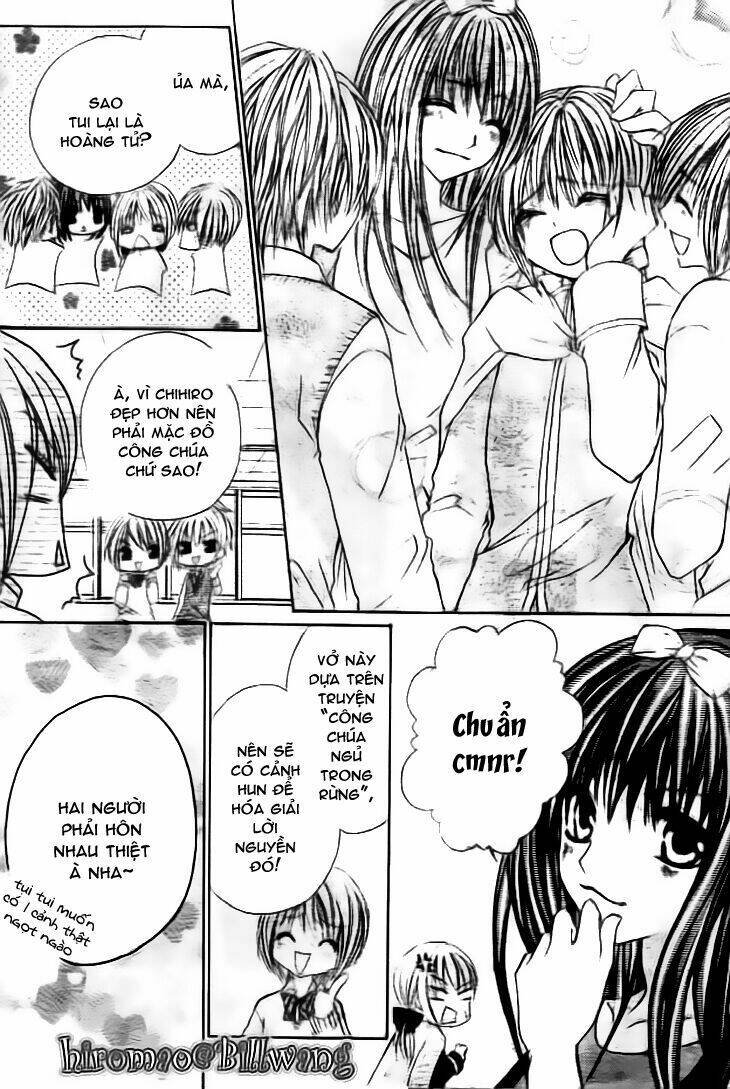 kiken jun’ai d.n.a. chapter 17 26