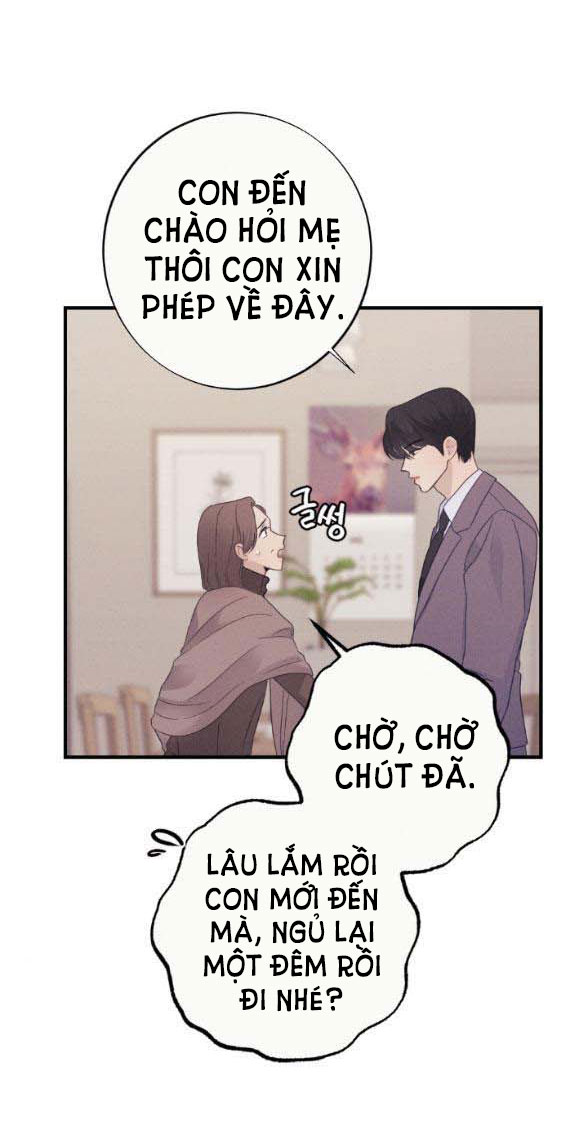 [18+] người vợ quyến rũ chapter 9.1 28