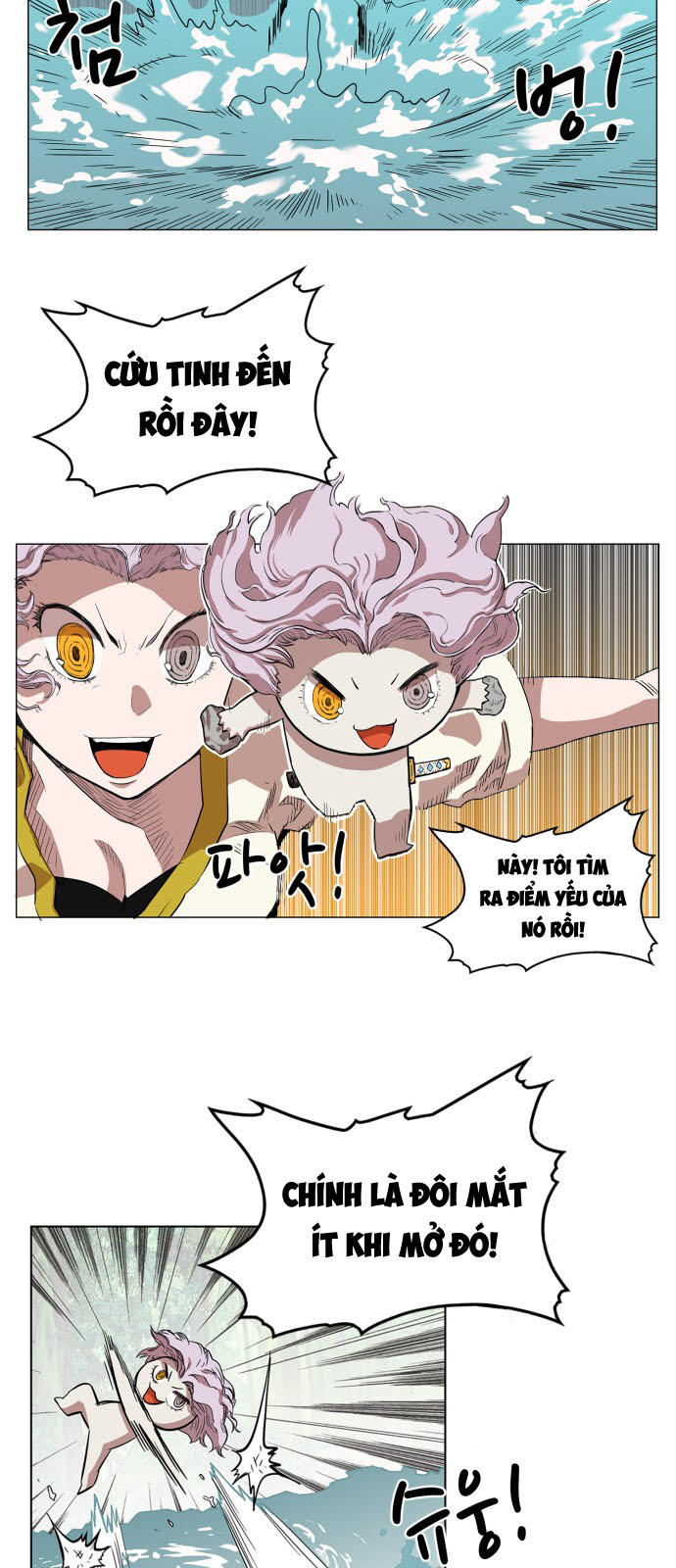 hard core leveling warrior chapter 59 5