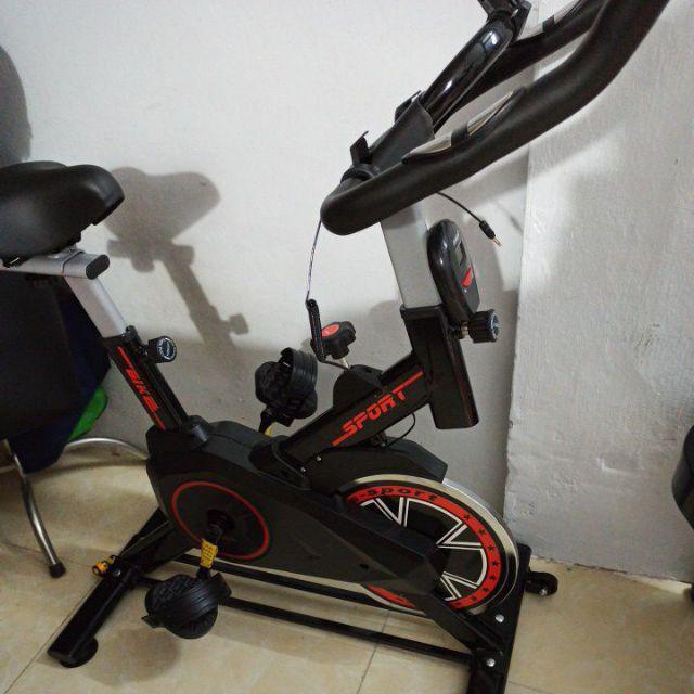 Xe đạp tập gym tại nhà SPIN BIKE