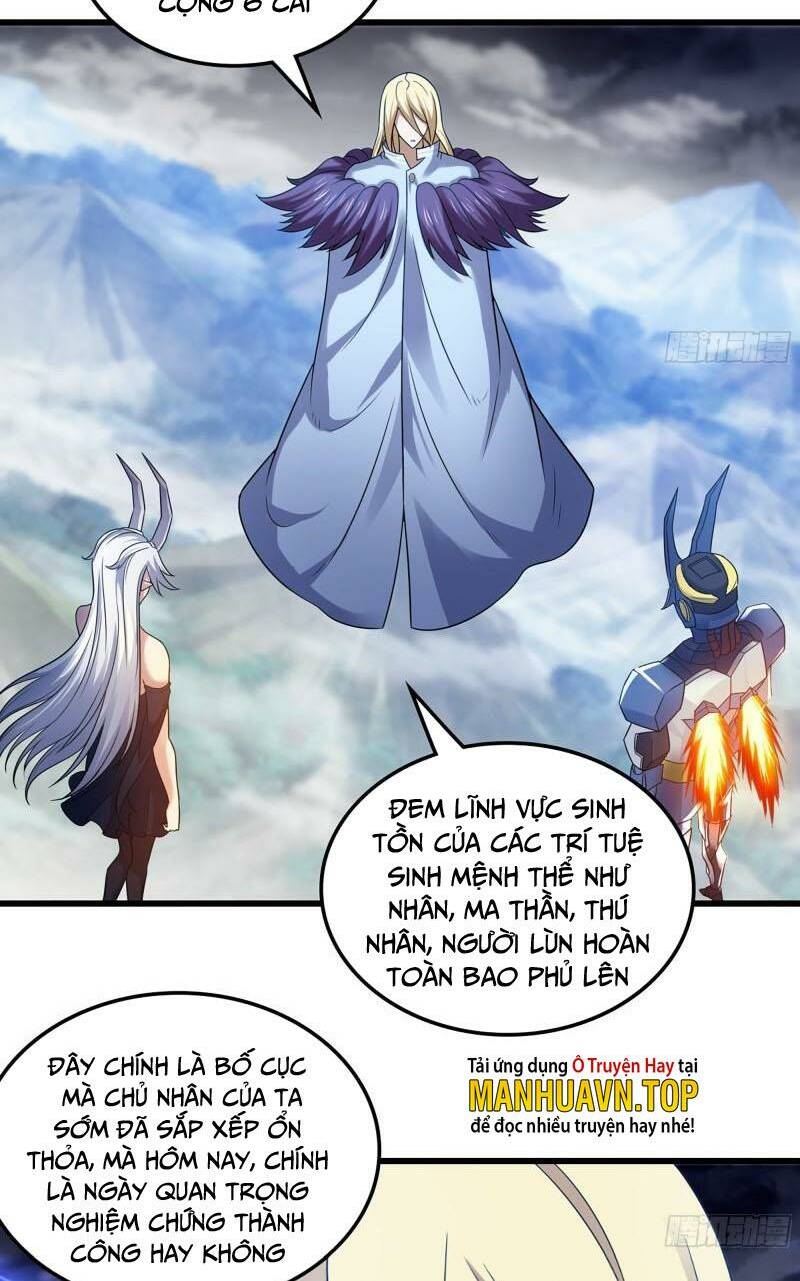 Vợ Tôi Là Quỷ Vương Chapter 418 - Trang 22