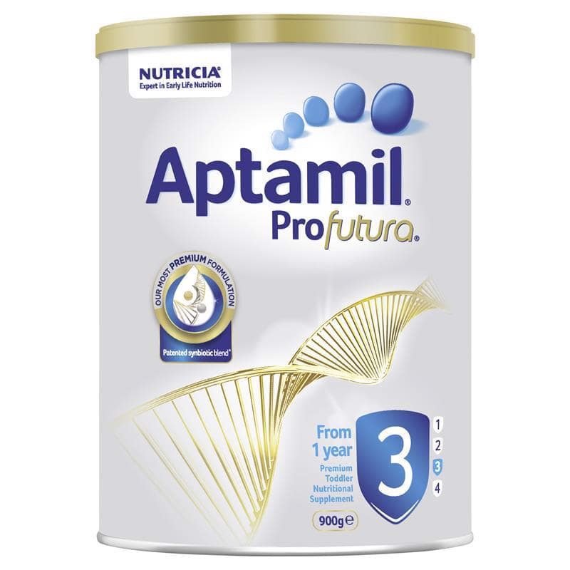 Sữa tăng cân, tăng chiều cao cho bé Aptamil Profutura Synbiotic+ Úc Phát triển toàn diện thể chất và trí não - OZ Slim Store