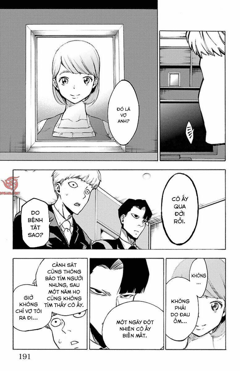 mahou shoujo of the end chapter 35 37