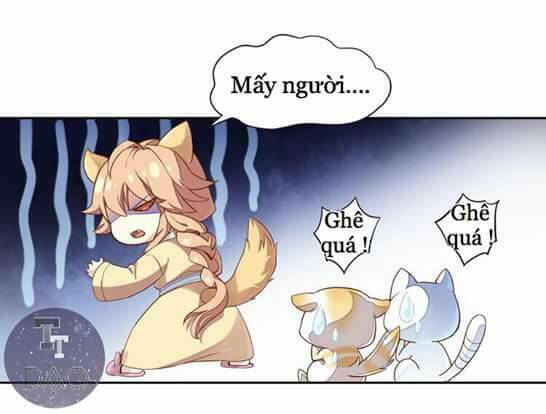 dưới móng vuốt mèo chapter 1 9