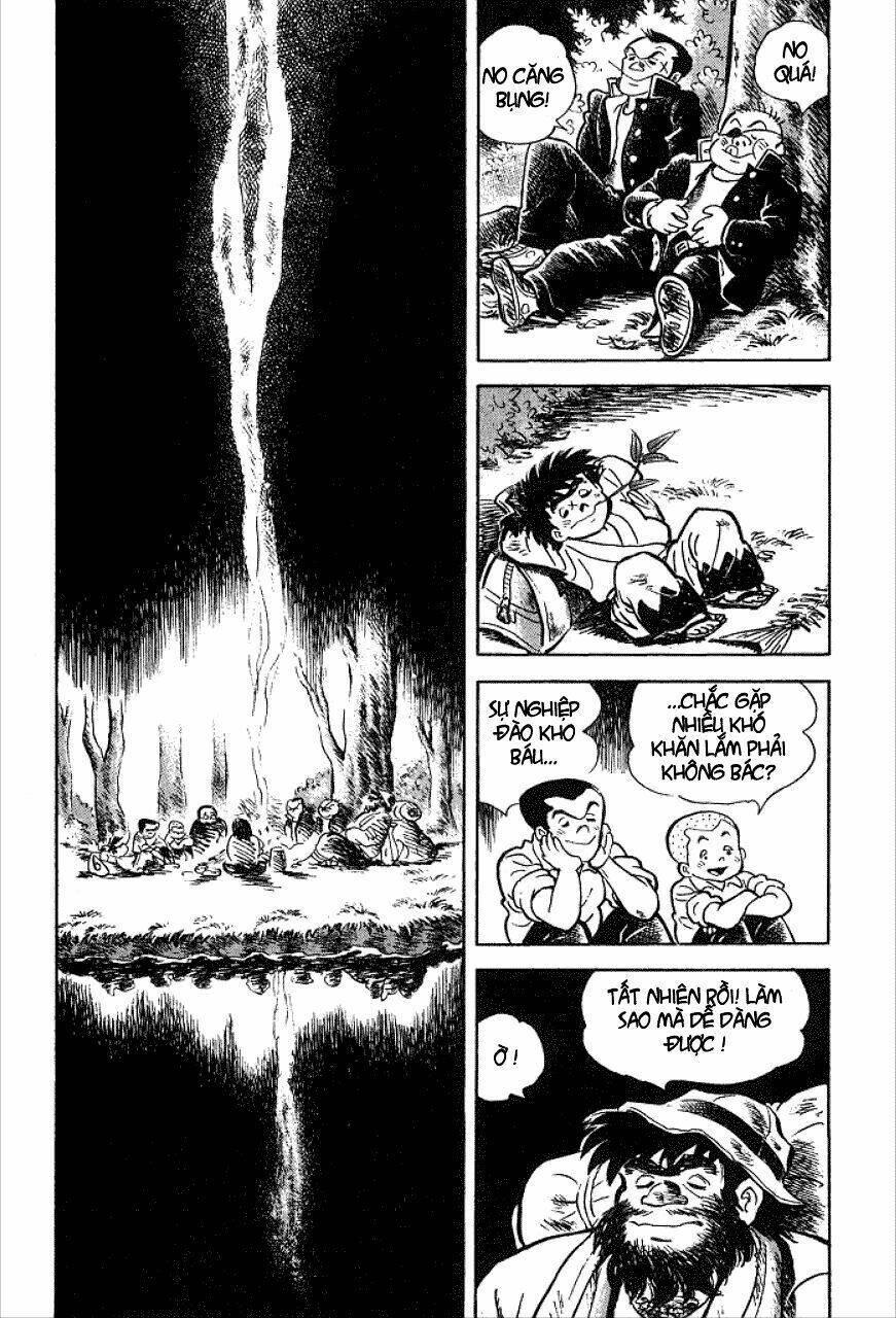 ore wa teppei chapter 135 5