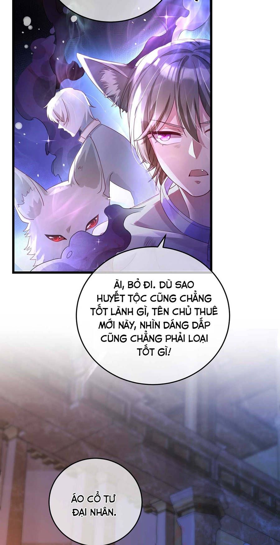 rước sói vào nhà chapter 8 20