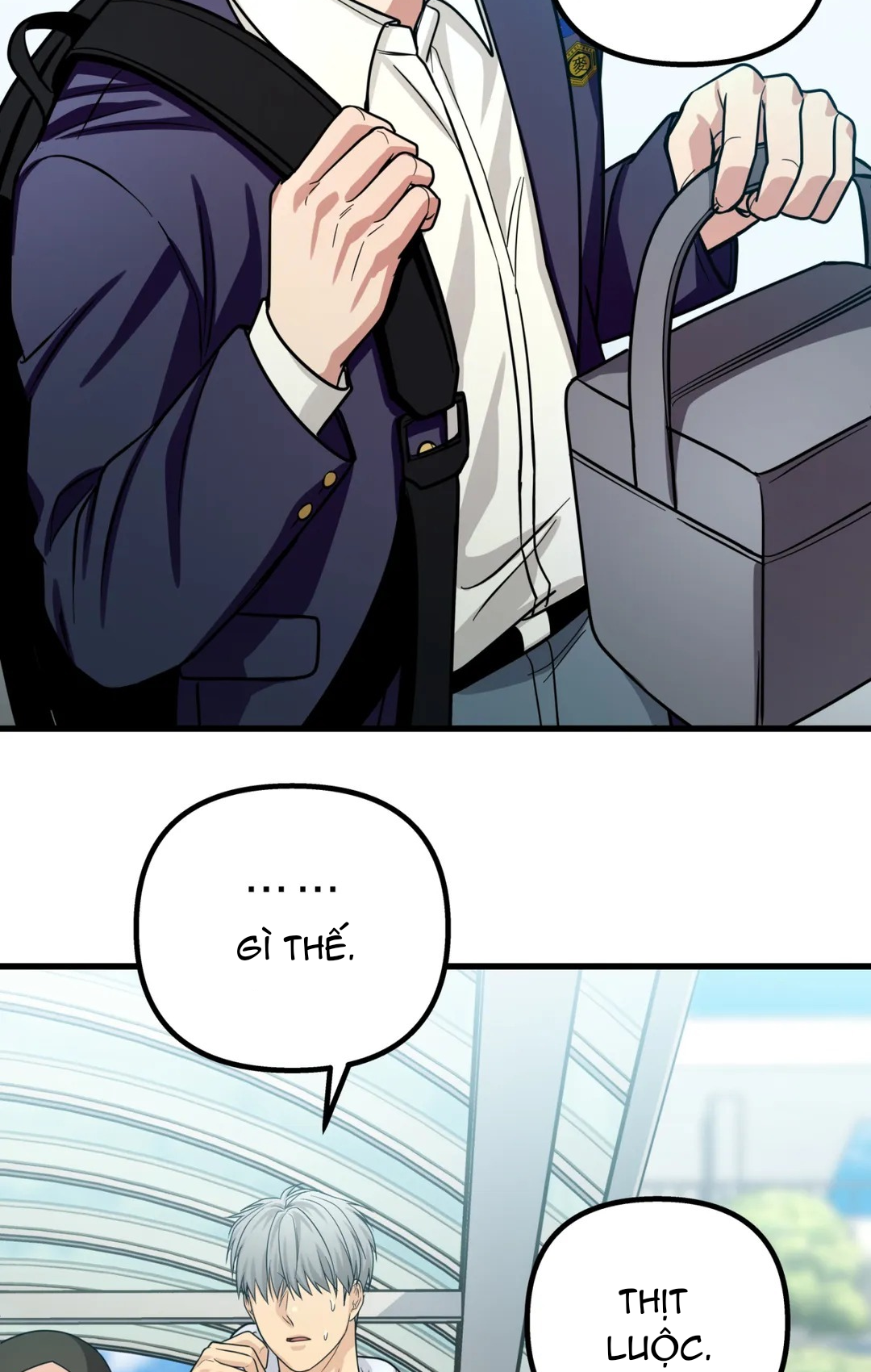 sương mù dày đặc chapter 11 42