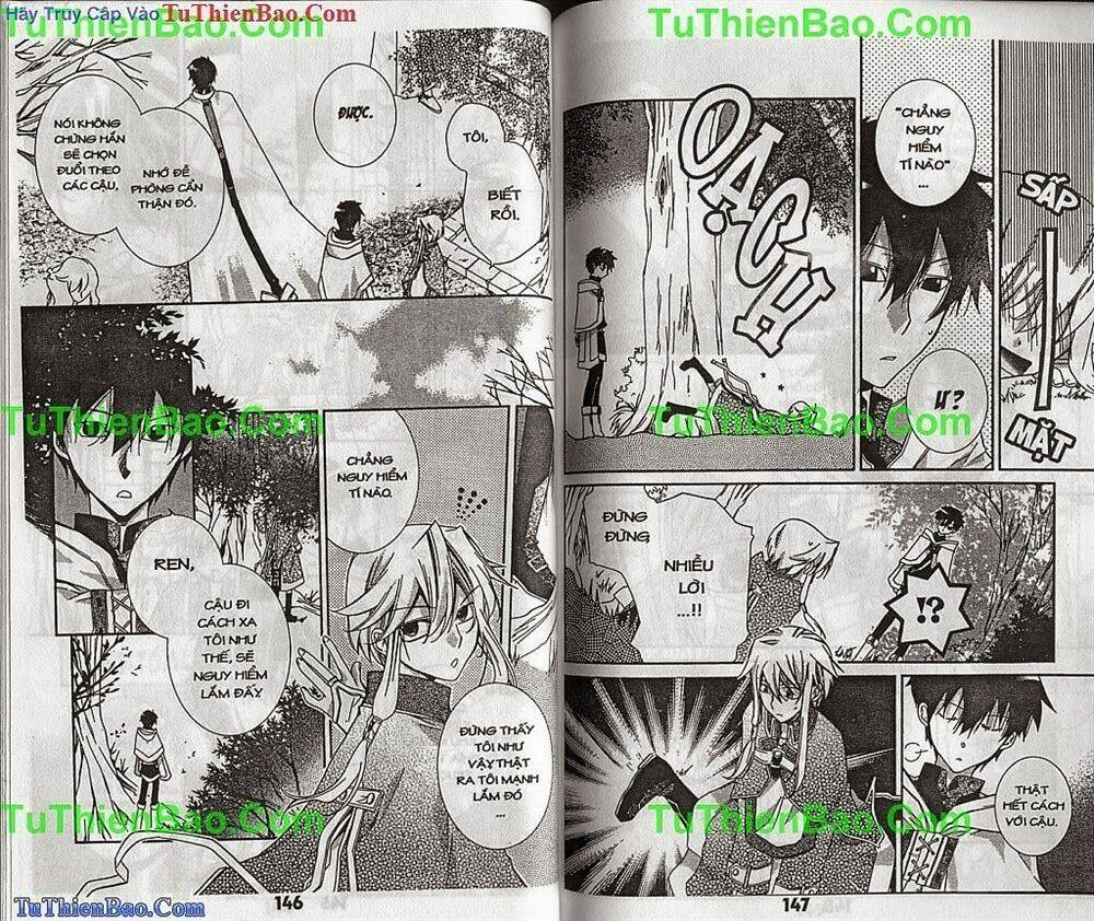 kẻ săn lùng yêu tinh chapter 3 74