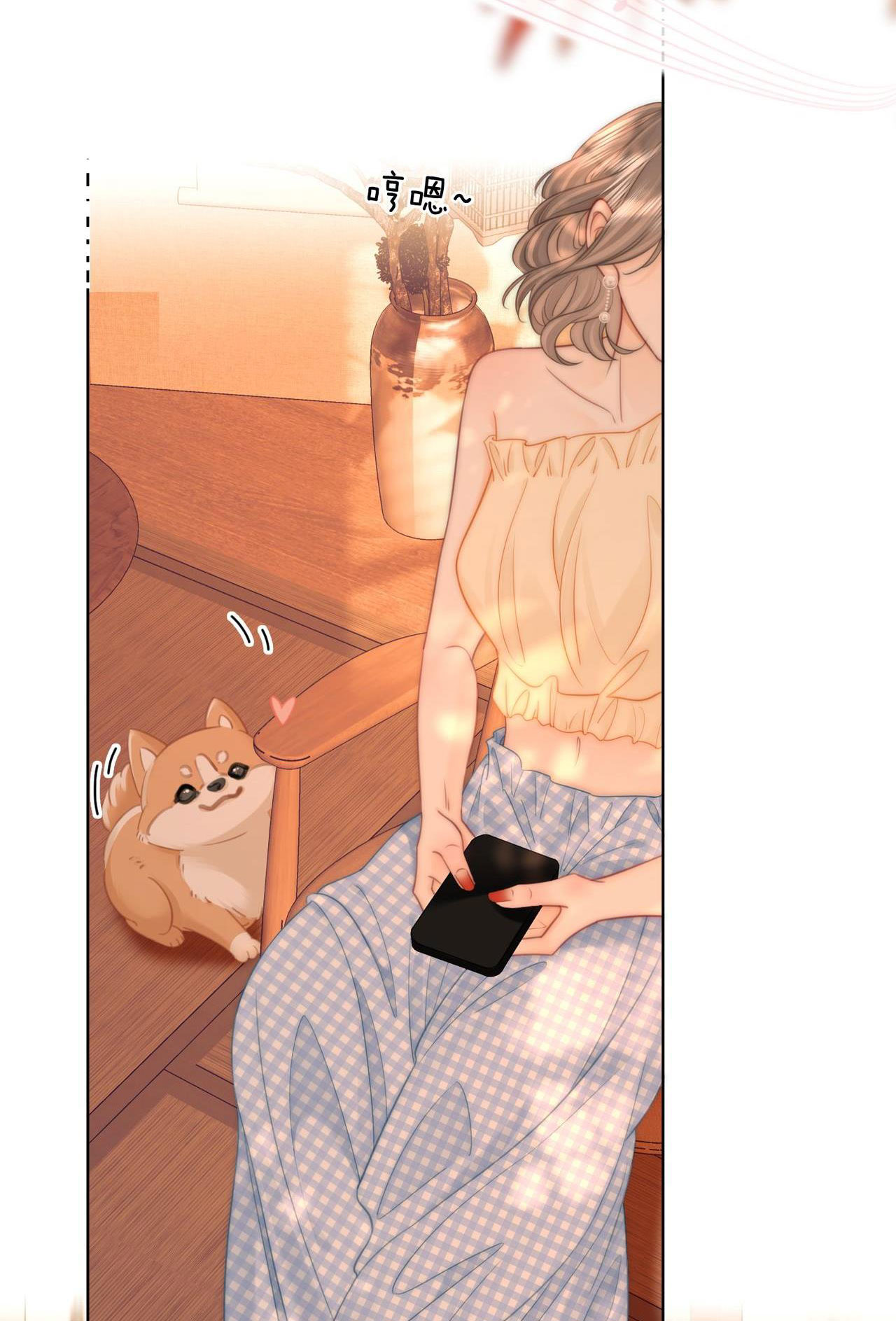 cố tiểu thư và khúc tiểu thư chapter 108 2