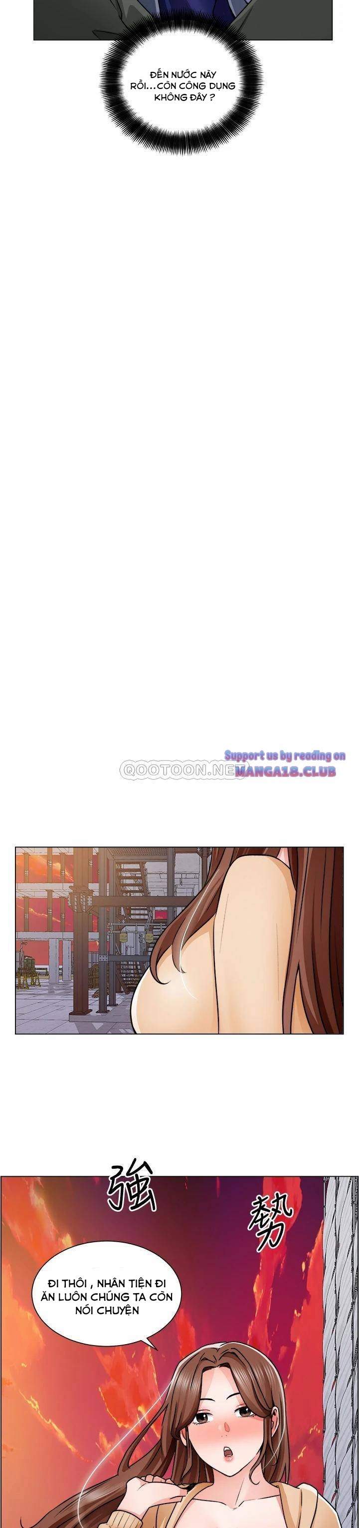 công trường hoan lạc chapter 12 22