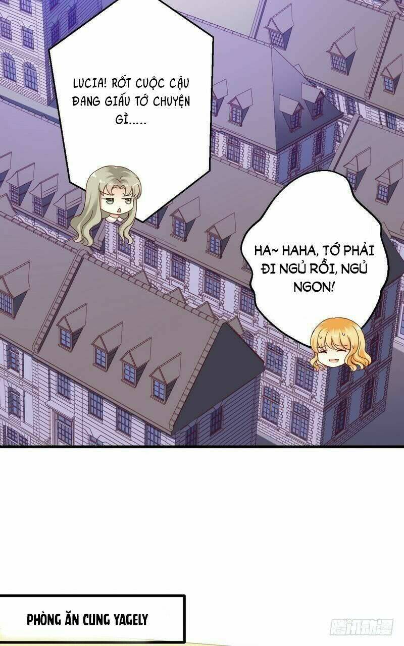 y tá ngọt ngào của hoàng tử chapter 11.1 12
