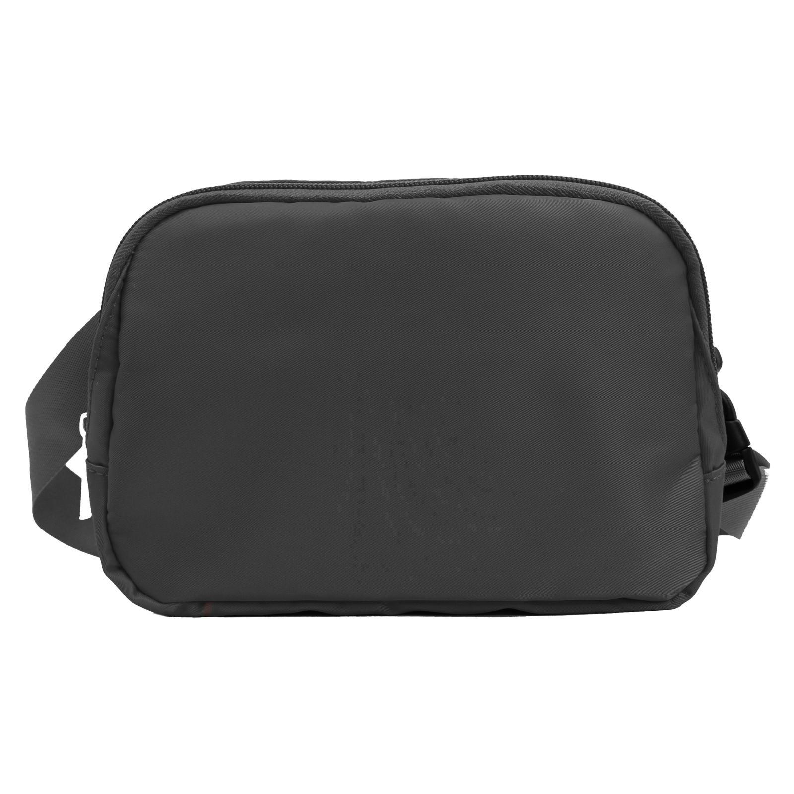 Fanny Pack Casual Wallet Belt Bag Waist Pack Bag for Camping Walking Outdoor