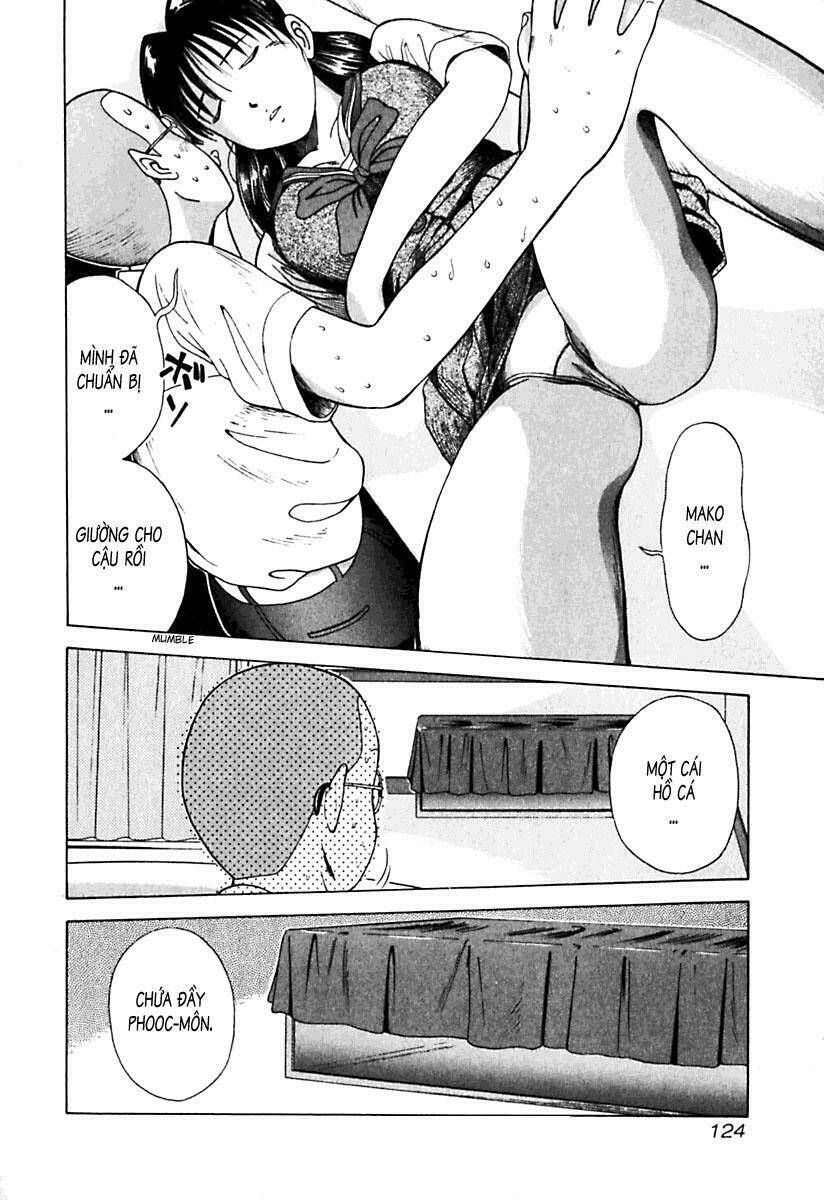 kyoukasho ni nai! chapter 16 20