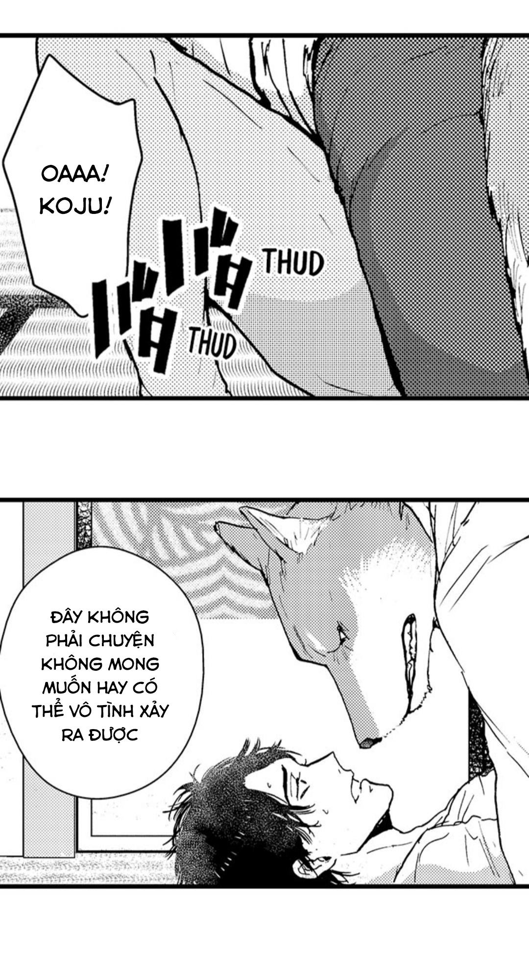 đứa con trai quái vật của tôi chapter 9.2 4