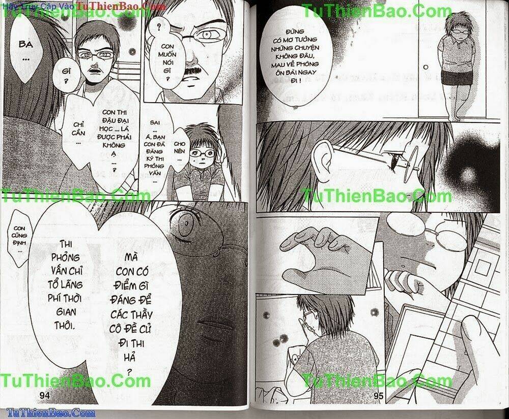 tình bạn đích thực chapter 9 48