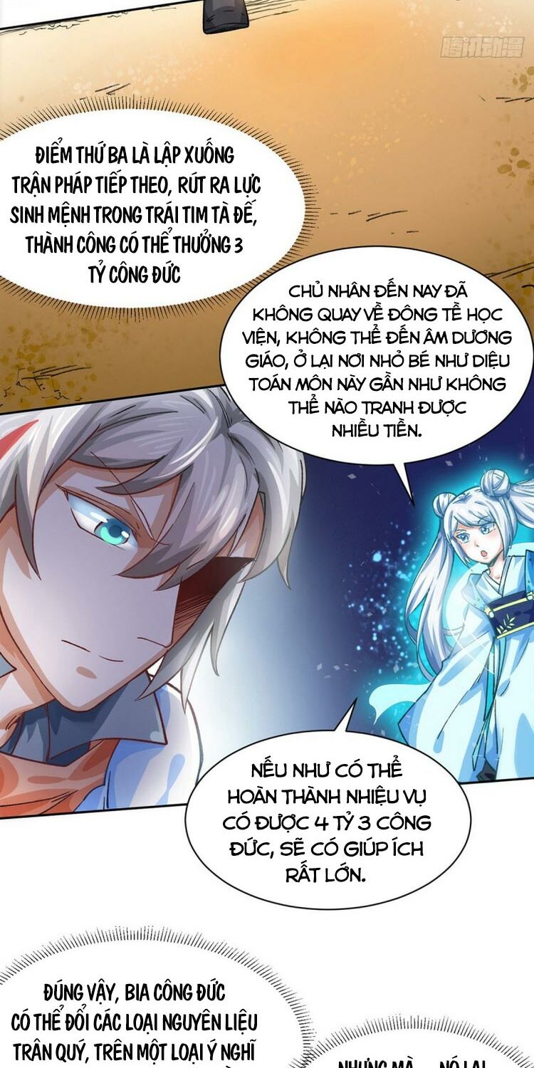 võ đạo độc tôn chapter 300 2