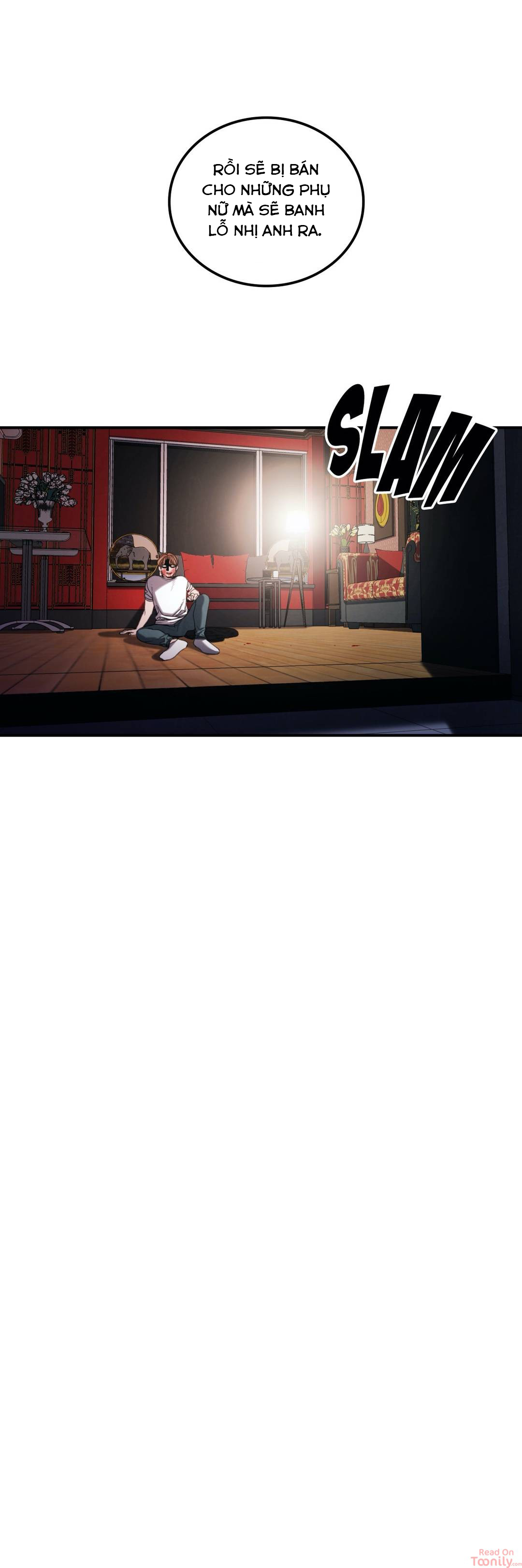 vẻ đẹp thu hút kẻ săn mồi chapter 3 40