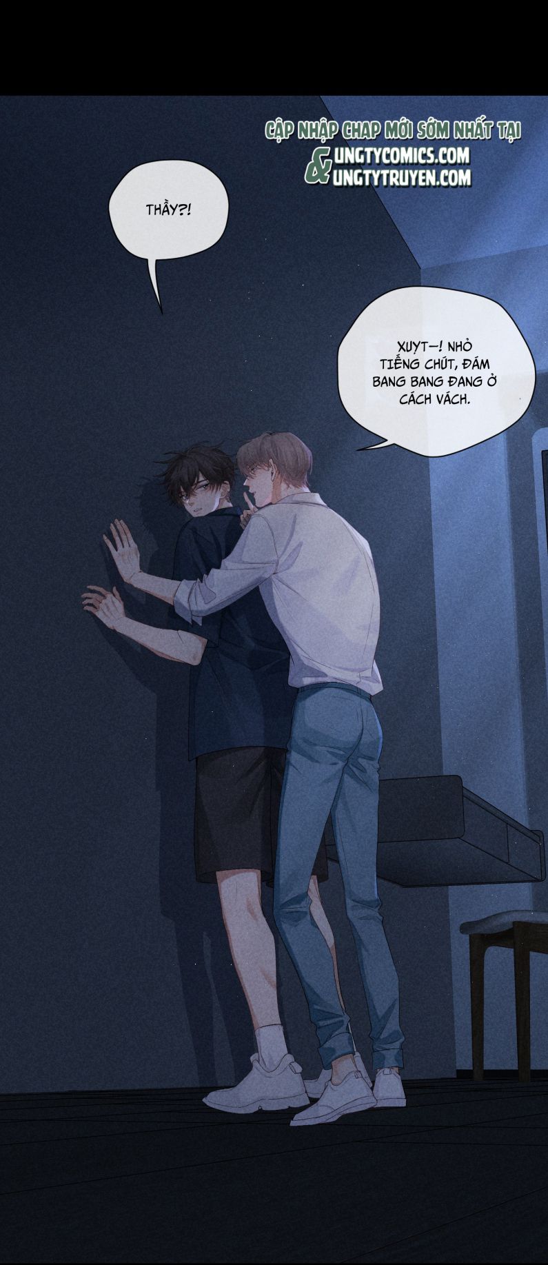 trò chơi săn mồi chapter 48 31