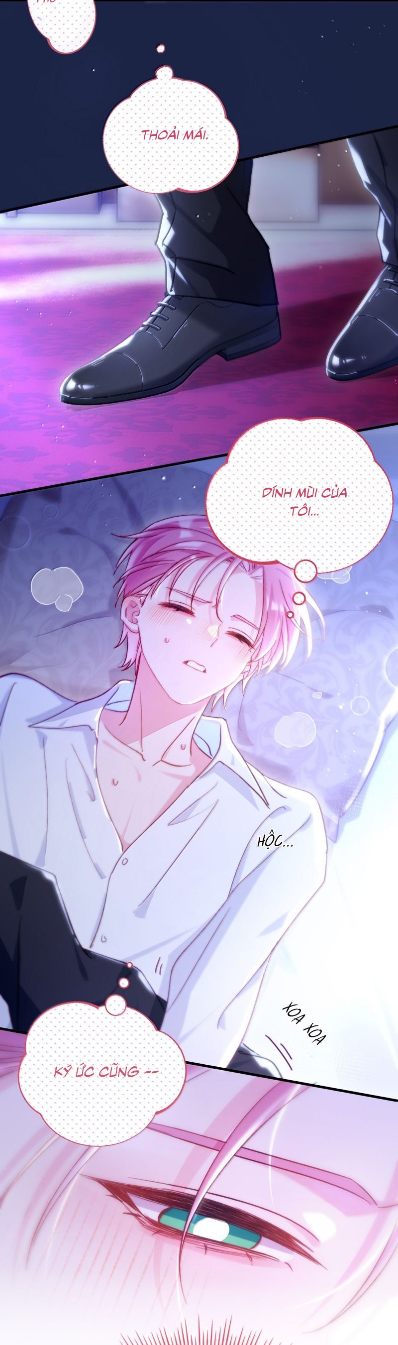 tôi phải làm một kẻ đại xấu xa chapter 165 29