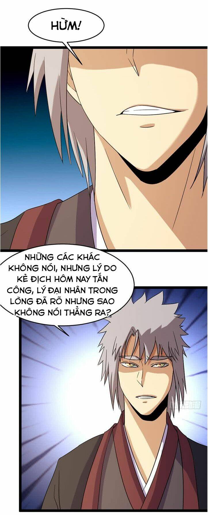 phong quỷ truyền thuyết chapter 183 12