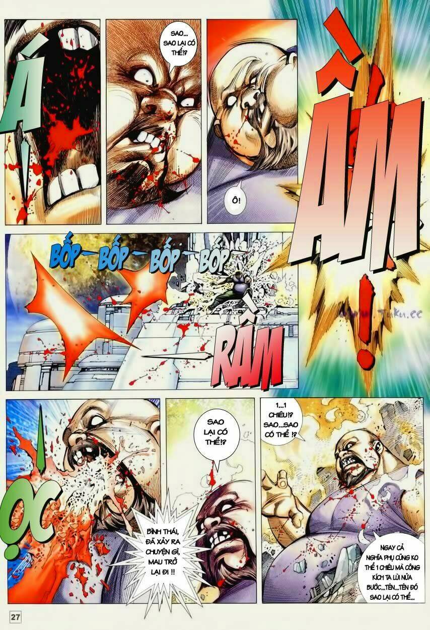 võ thần phi thiên chapter 60 26