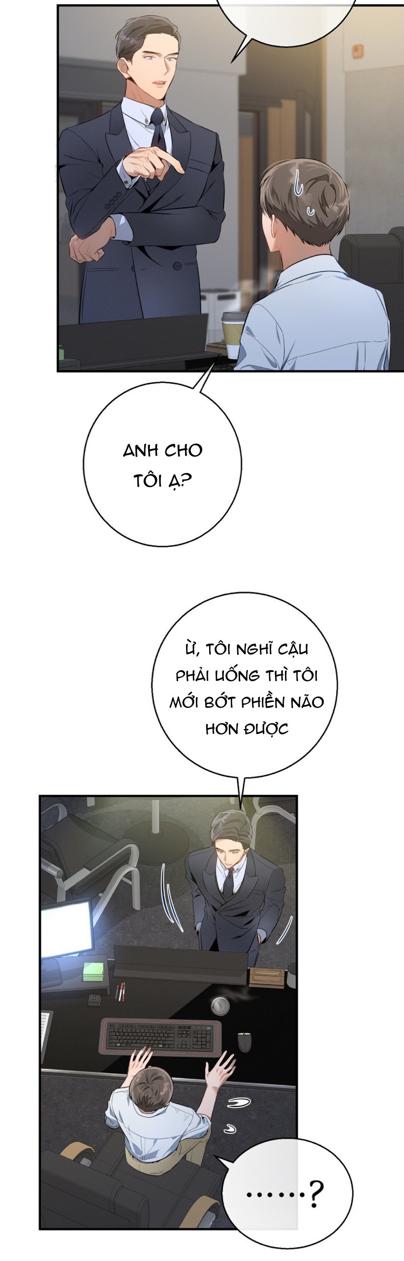 Không Đạo Đức chapter 7 - Trang 38