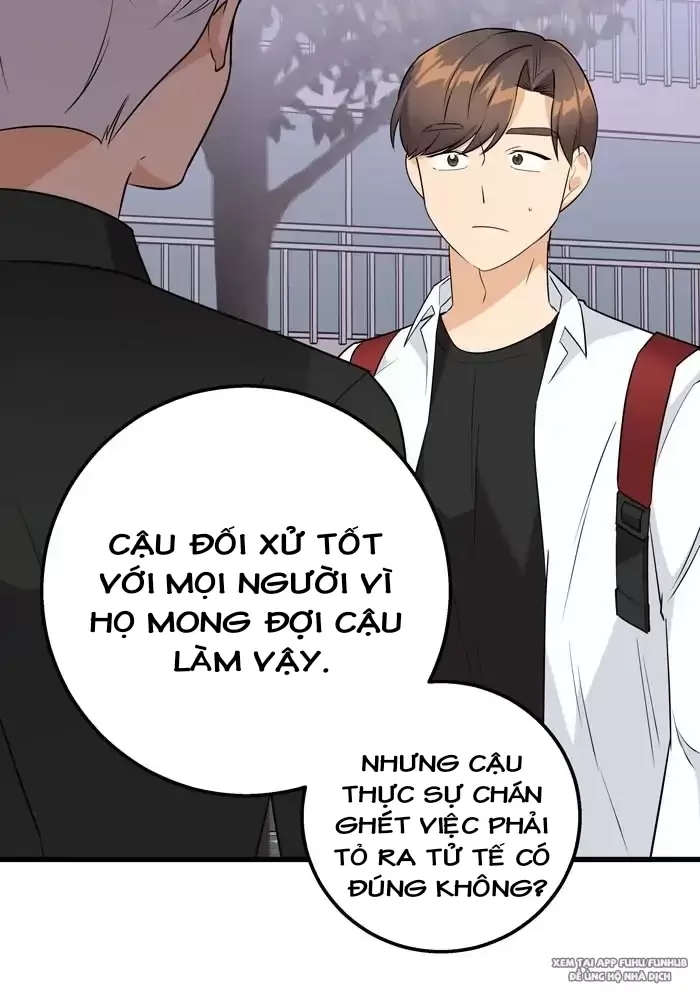 anh bạn của tôi đang phát sáng kìa ! chapter 24 71