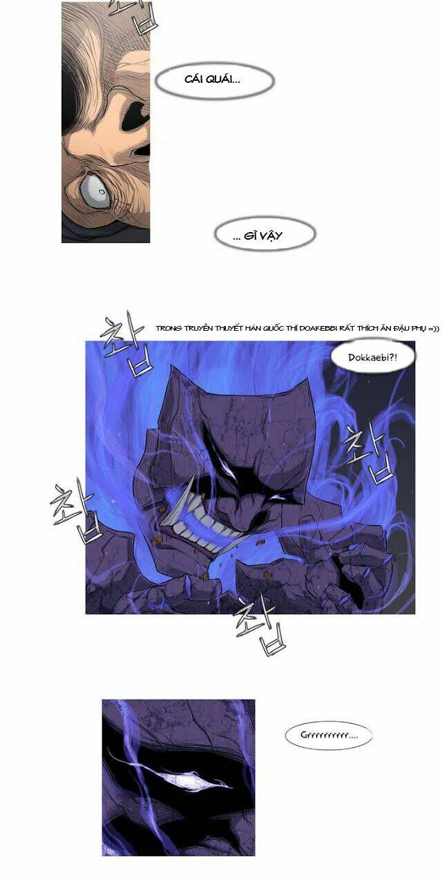 4 god ranger chapter 2 19