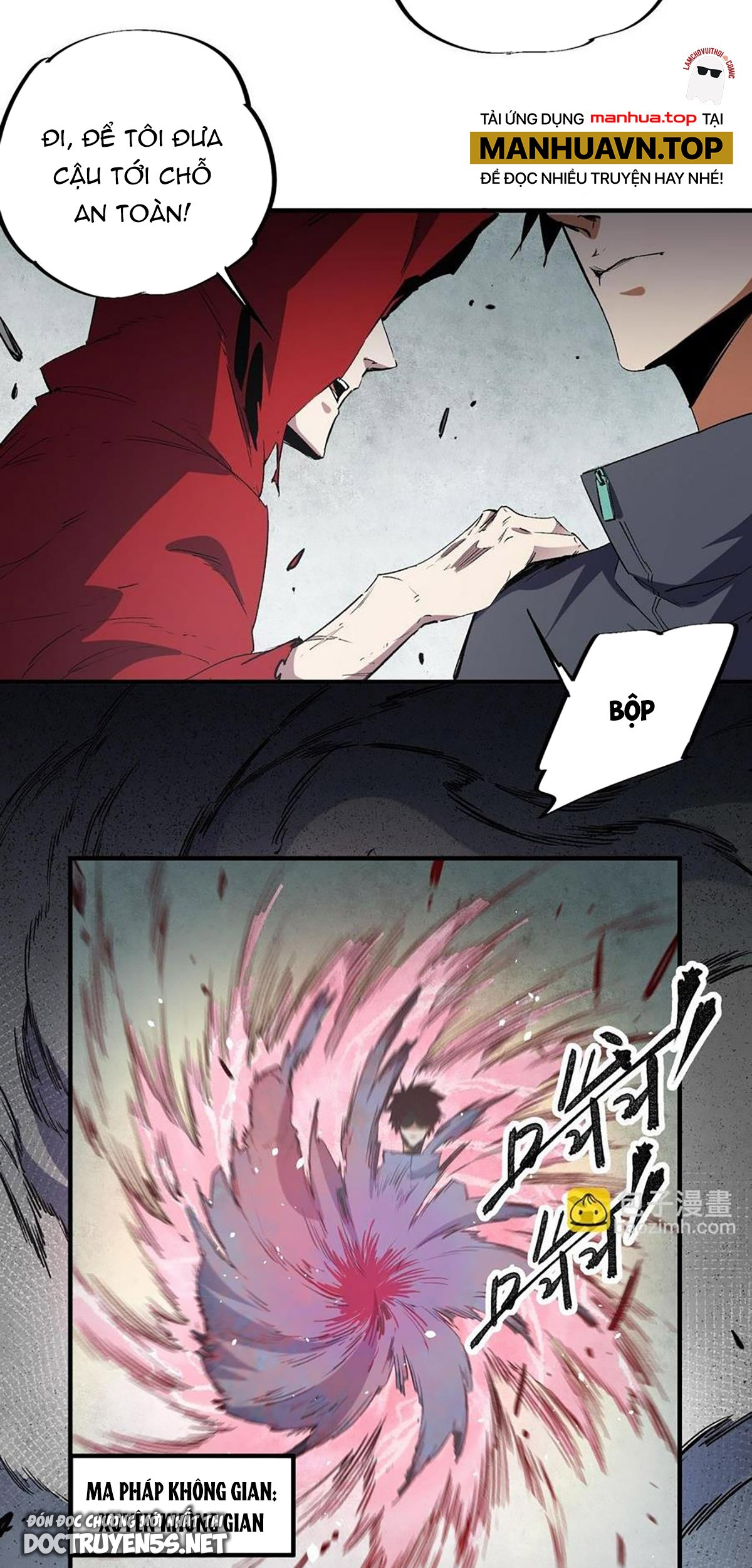 toàn dân chuyển chức: không có chức ta kết thúc thần minh chapter 42 14
