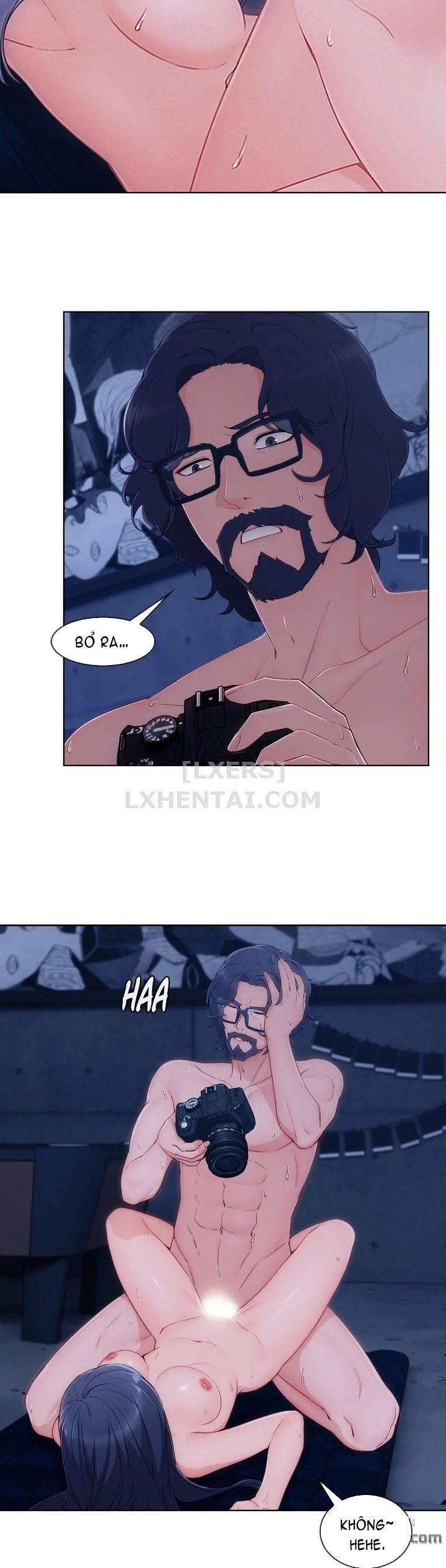 điên cuồng nhưng ngọt ngào chapter 43 23