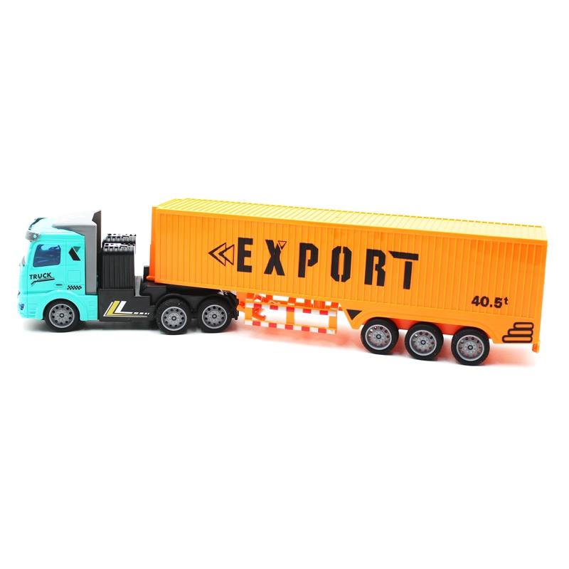 Đồ Chơi Xe Tải Container Điều Khiển - Vecto VT2006