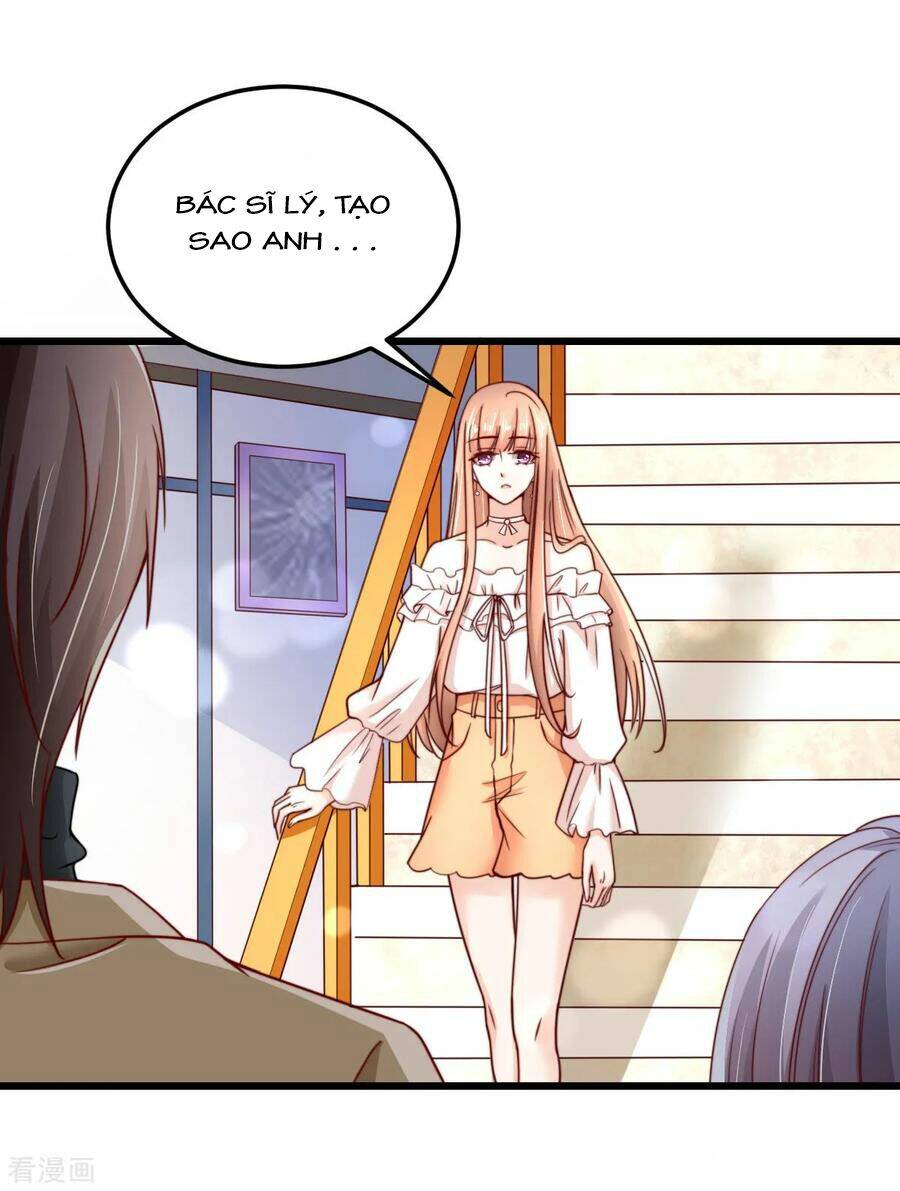 cường thế tù ái - địch thiếu đừng xằng bậy chapter 73 4