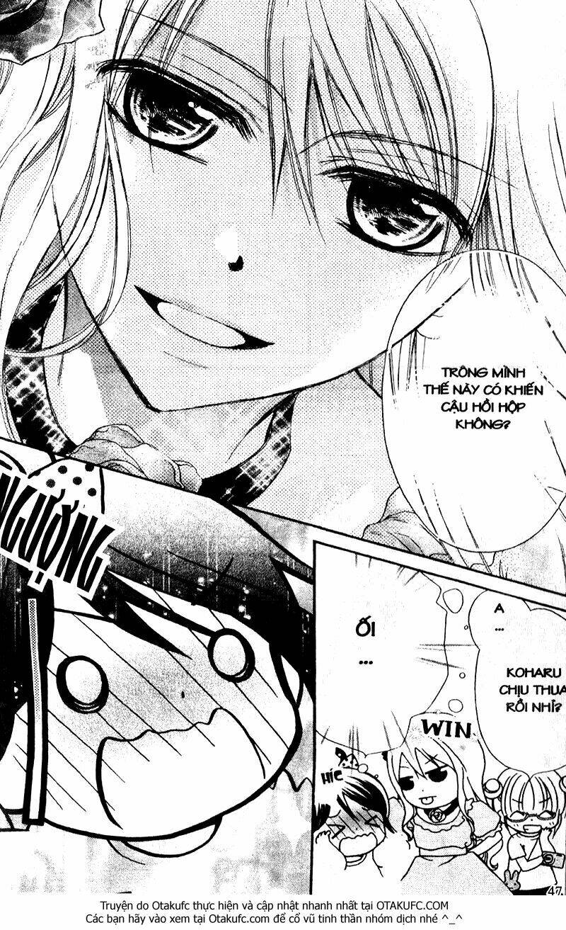 hachimitsu ni hatsukoi chapter 35 8