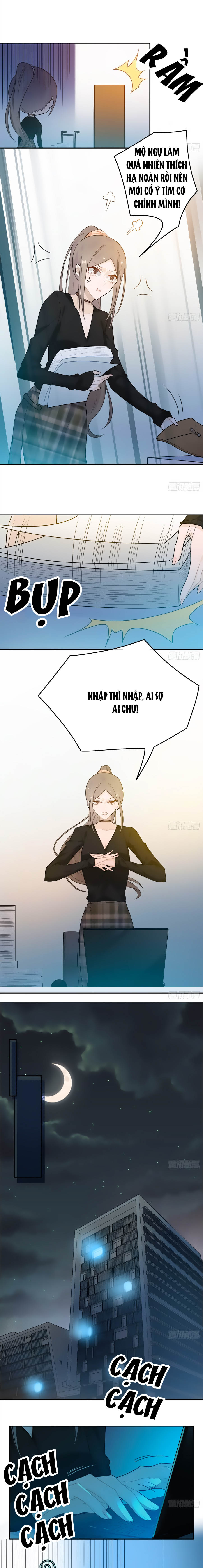 hai cách tìm gặp người yêu chapter 41 2