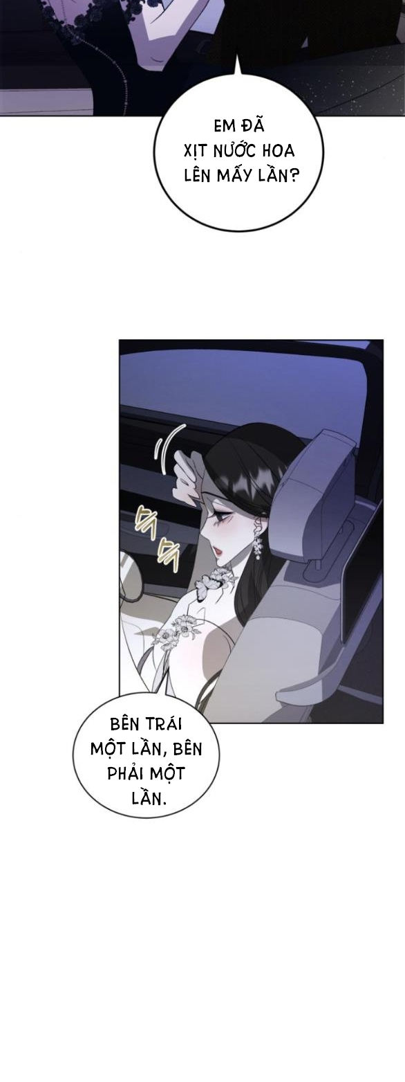 điệu nhảy say mê giữa màn đêm chapter 6.2 24